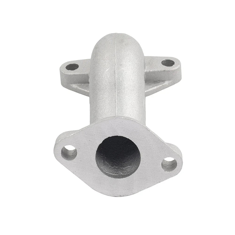 Intake Manifold Pipe for 70CC 90CC 110CC 125CC ATV Dirt Pit Bike