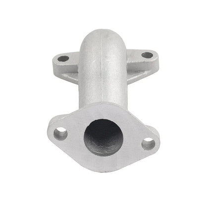 Intake Manifold Pipe for 70CC 90CC 110CC 125CC ATV Dirt Pit Bike
