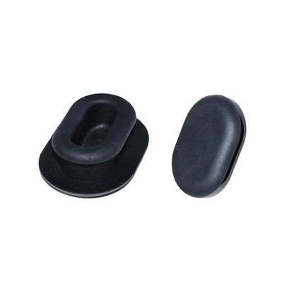 4 x Plastic Fastener Hole Plugs for Honda (2006-2011)