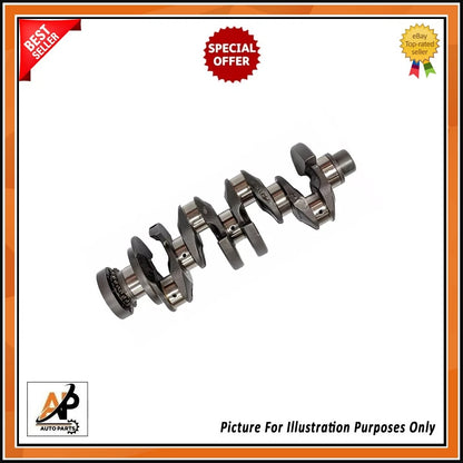 Crankshaft Replacement for Land Rover Range Rover Evoque 2.0 Diesel (2012–2019)