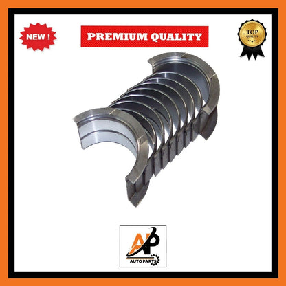 Engine Crankshaft Bearings Kit Main and Big End for Mercedes CLK CLS (2009–2015)