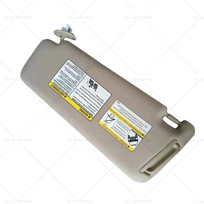 Right Side Sun Visor for Toyota Prado (2010-2023)