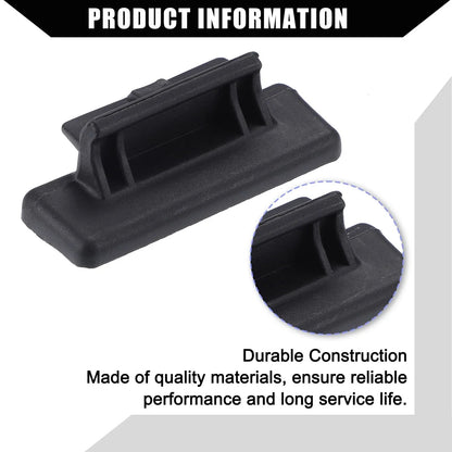 Rear Sliding Window Keeper Latch for Dodge Ram 1500 2500 (2010-2023)