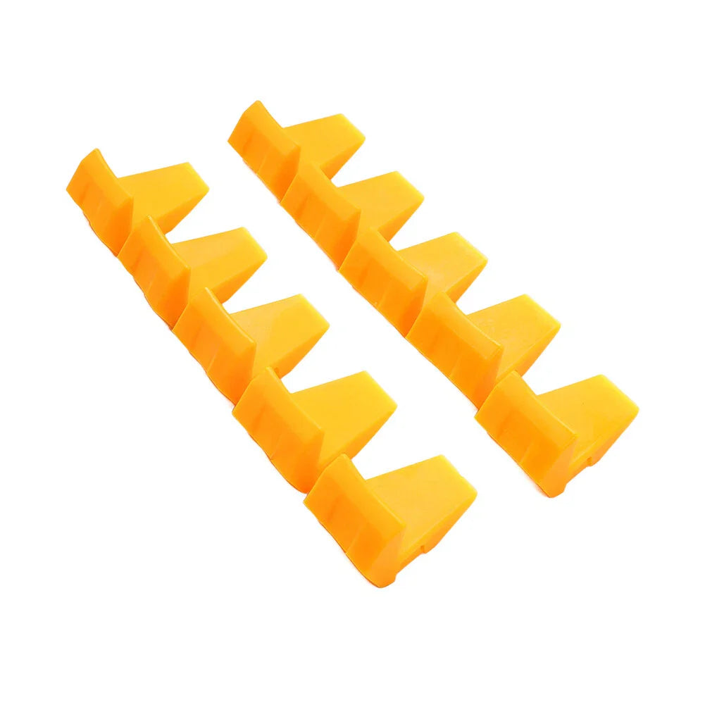 10 x Tire Changer Clamping Jaw Covers for Various Makes & Models