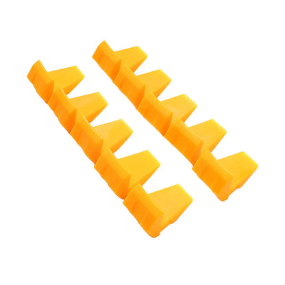 10 x Tire Changer Clamping Jaw Covers for Various Makes & Models