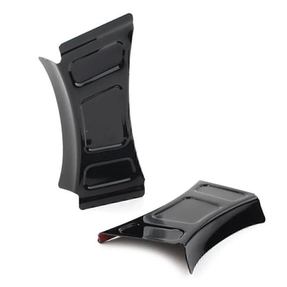 Downtube Crossbrace Cover Accent Trim for Harley Road King (2004-2023)