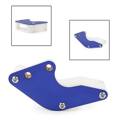 Chain Guard Guide for 110-125cc CRF 70 XR50 KLX BSE SSR TTR Pit Dirt Bike Blue