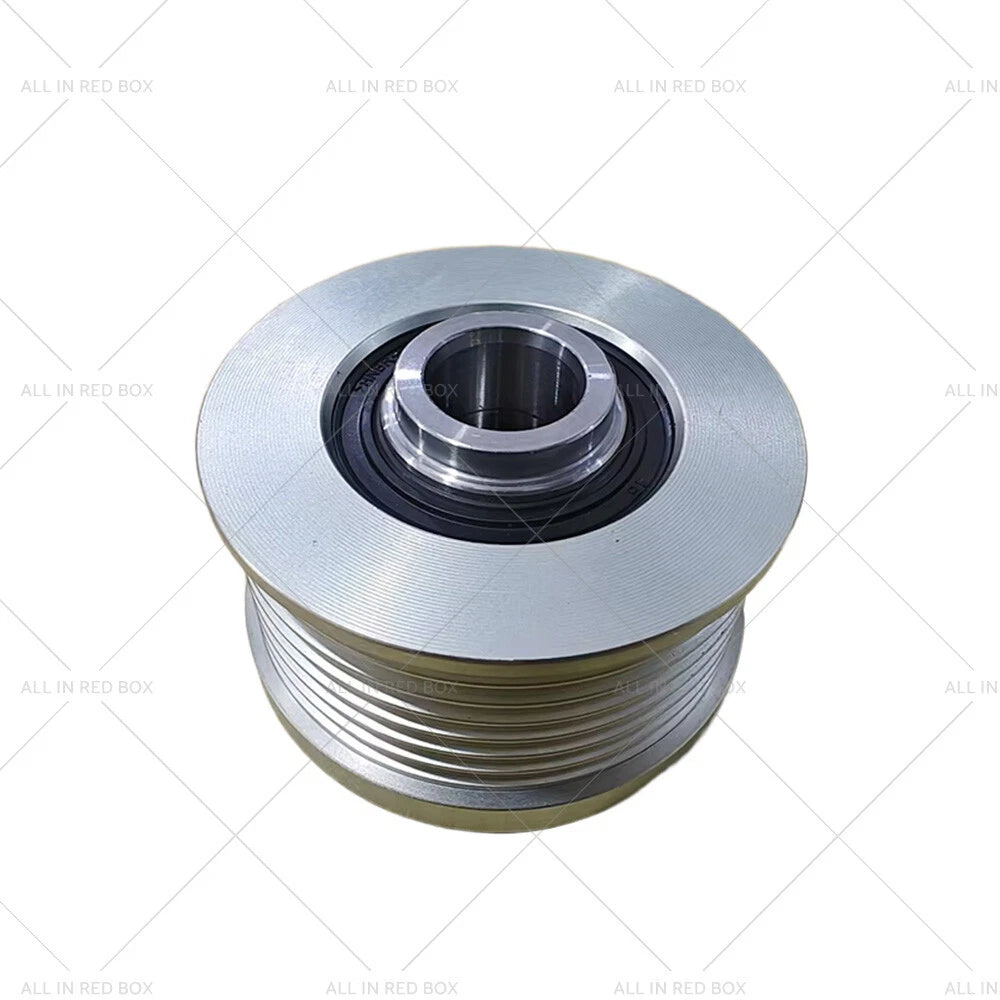 Alternator Overrunning Pulley for Nissan Navara D40, Pathfinder R51 (2005-2015)