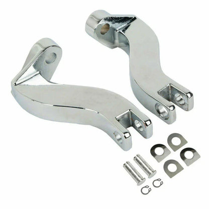 Footpeg Bracket Mount for Harley Touring Road King (1993-2025)