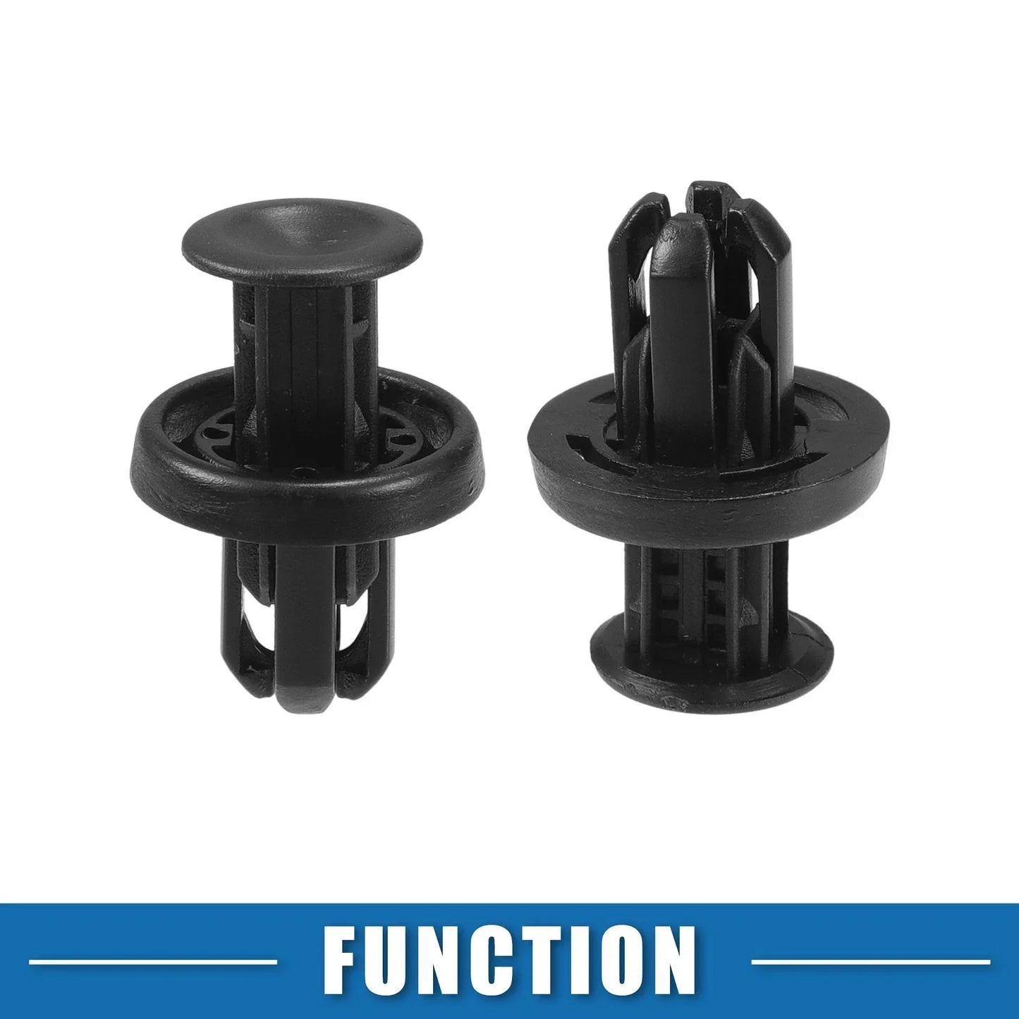 20 x Bumper Clips for Honda Civic (2013-2019) - Automotive Fasteners