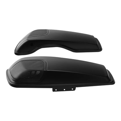 5x7" Saddlebag Lids Speaker Grill for Harley Street Glide (2014-2024)