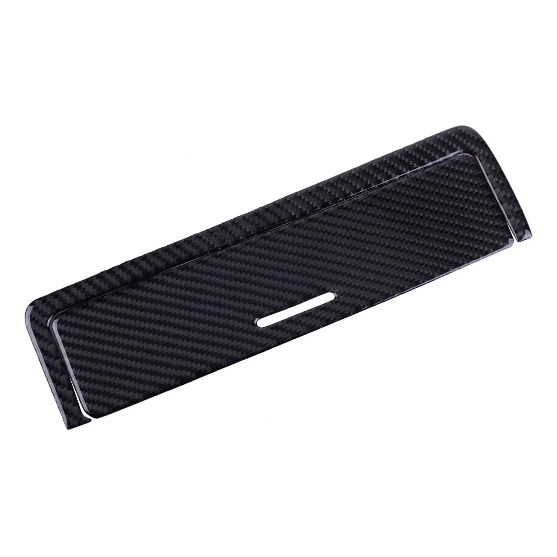 Carbon Fiber Console Ashtray Storage Lid for BMW E46 (1998-2005)
