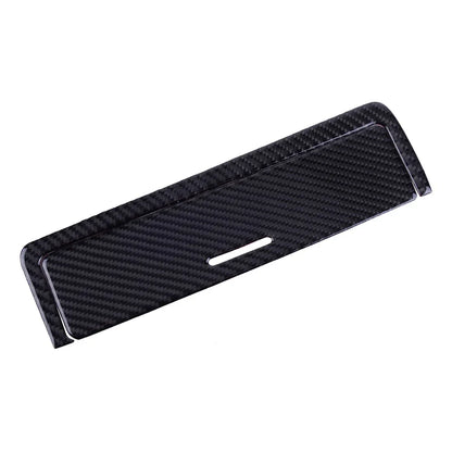 Carbon Fiber Console Ashtray Storage Lid for BMW E46 (1998-2005)