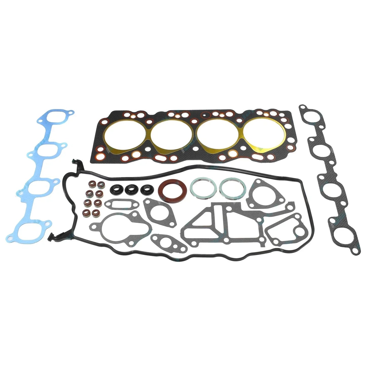 Head Gasket Valve Regrind Set VRS Kit for 4Runner LN61 2.4L 4cyl 2L 1985~1989