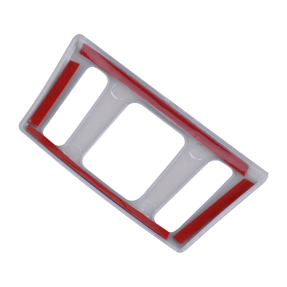 Chrome Air Vent Bezel Turn Signal Knob Frame for Nissan Qashqai J11 (2014-2018)