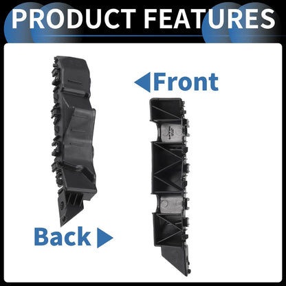Front Bumper Retainer Bracket for Hyundai Elantra (2021-2023)