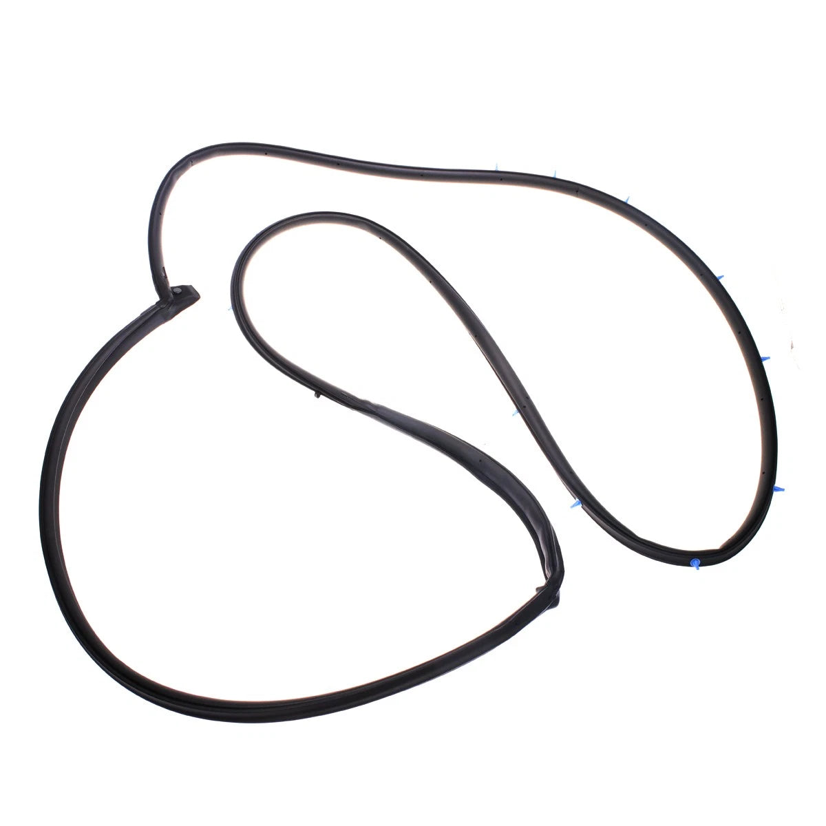 Front Door Weatherstrip for Honda Fit/Jazz GD1-GD4 2004-2006