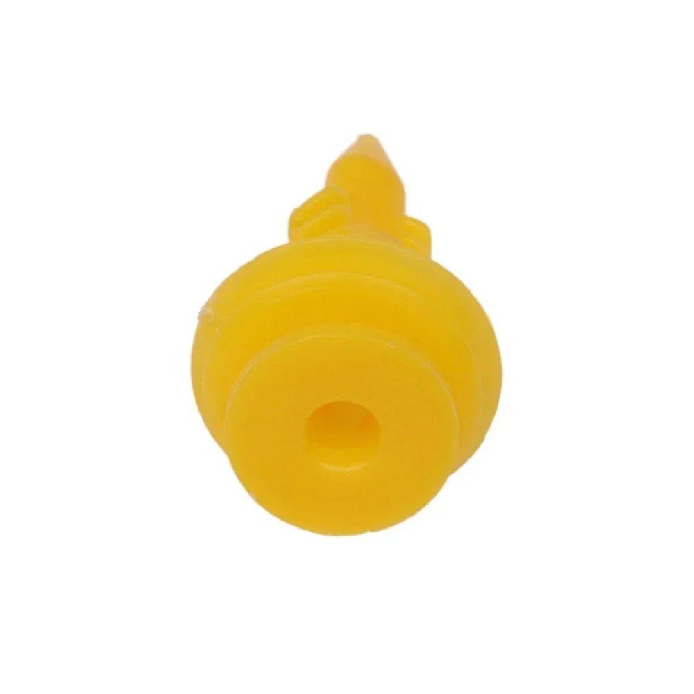 10 x Interior Liftgate Panel Push Pin Clips for Jeep Cherokee, Dodge Nitro, Ram