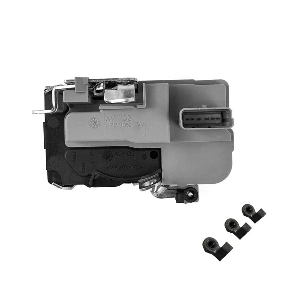 Front Left Door Lock Latch Actuator for Peugeot 206 (2000-2012)