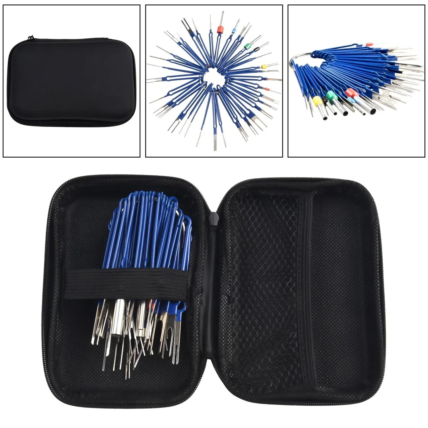 36 Pcs Terminal Removal Tool for Electrical Connector-Pin Removal