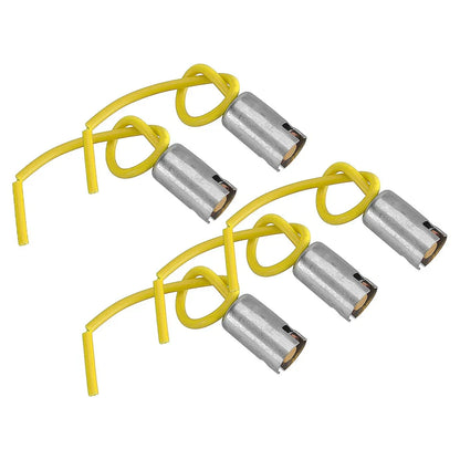 10 x BA9S Car Truck Light Bulb Socket Connectors with Cable for Various Models
