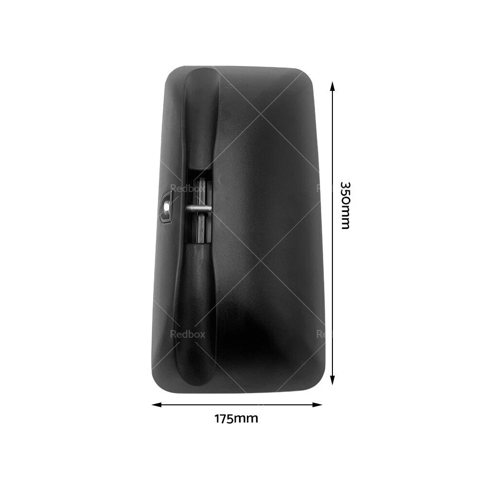 Truck Mirror 340MM x 165MM for Mitsubishi Canter Fuso FE7 FE8 (2005-2011)