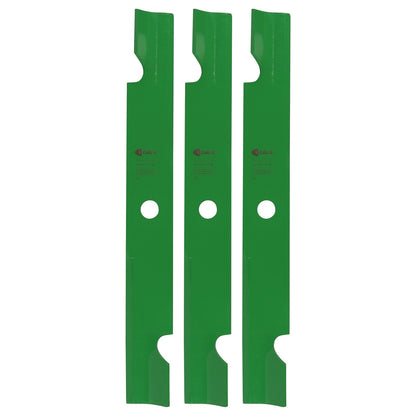 60 Deck Blade Replacement for Exmark Lazer Z E-Series and X-Series (2000–2000)