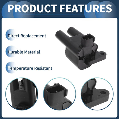 Ignition Coil Pack for Hyundai Accent (2000)