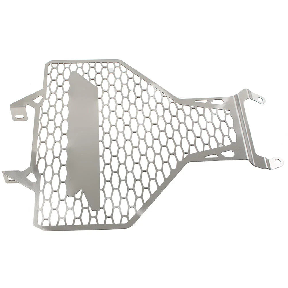 Aluminum Radiator Guard for Honda X-ADV 750 (2021-2022) Silver