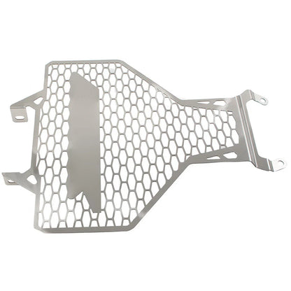 Aluminum Radiator Guard for Honda X-ADV 750 (2021-2022) Silver