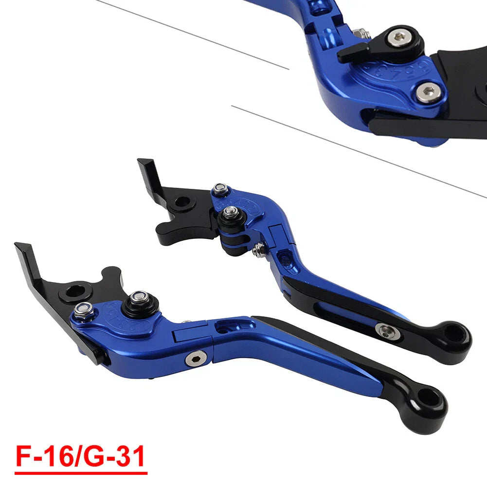 CNC Brake Clutch Levers for BMW G310R G310GS (2017-2021)