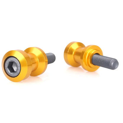 10mm Swingarm Spools Sliders for KAWASAKI Motorcycle