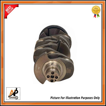 Crankshaft OEM Replacement for Land Rover Jaguar 2.0 Diesel 204DTA (2000–2000)