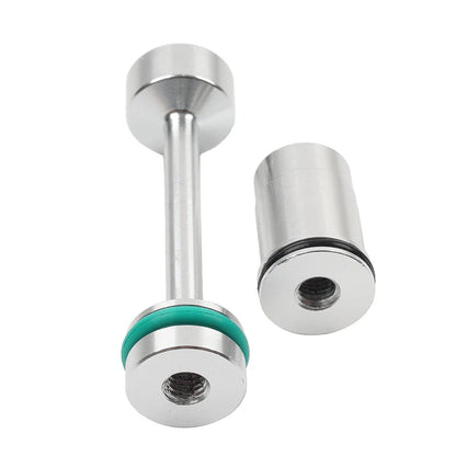 Oil Diverter Barbell for LS LS1 LS2 LS3 LS6 LQ4 LQ9 4.8L 5.3L 6.0L 6.2L