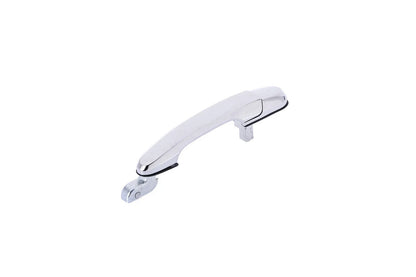 Rear Left Outer Door Handle Chrome for Hyundai Tucson (2004-2010)