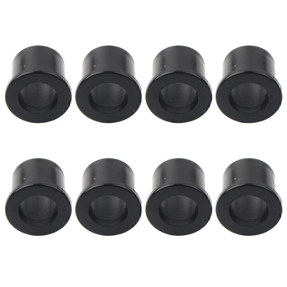 8 x Black A-Arm Bushings for Polaris Outlaw (2003-2007)