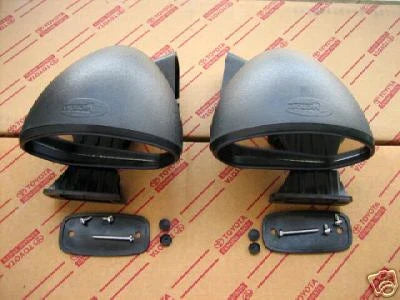 Door Mirrors for Datsun 240Z 260Z 280Z 280ZX 510 610 1200 B110 B210 120Y (1970-1983)