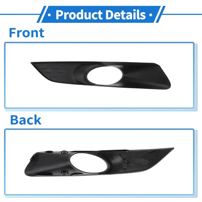 Front Right Fog Light Grill for Honda Accord Crosstour (2010-2013)