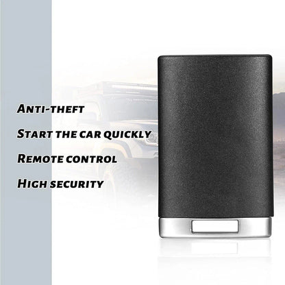 Keyless Entry Remote Key Fob for Cadillac CTS / STS (2003-2019)