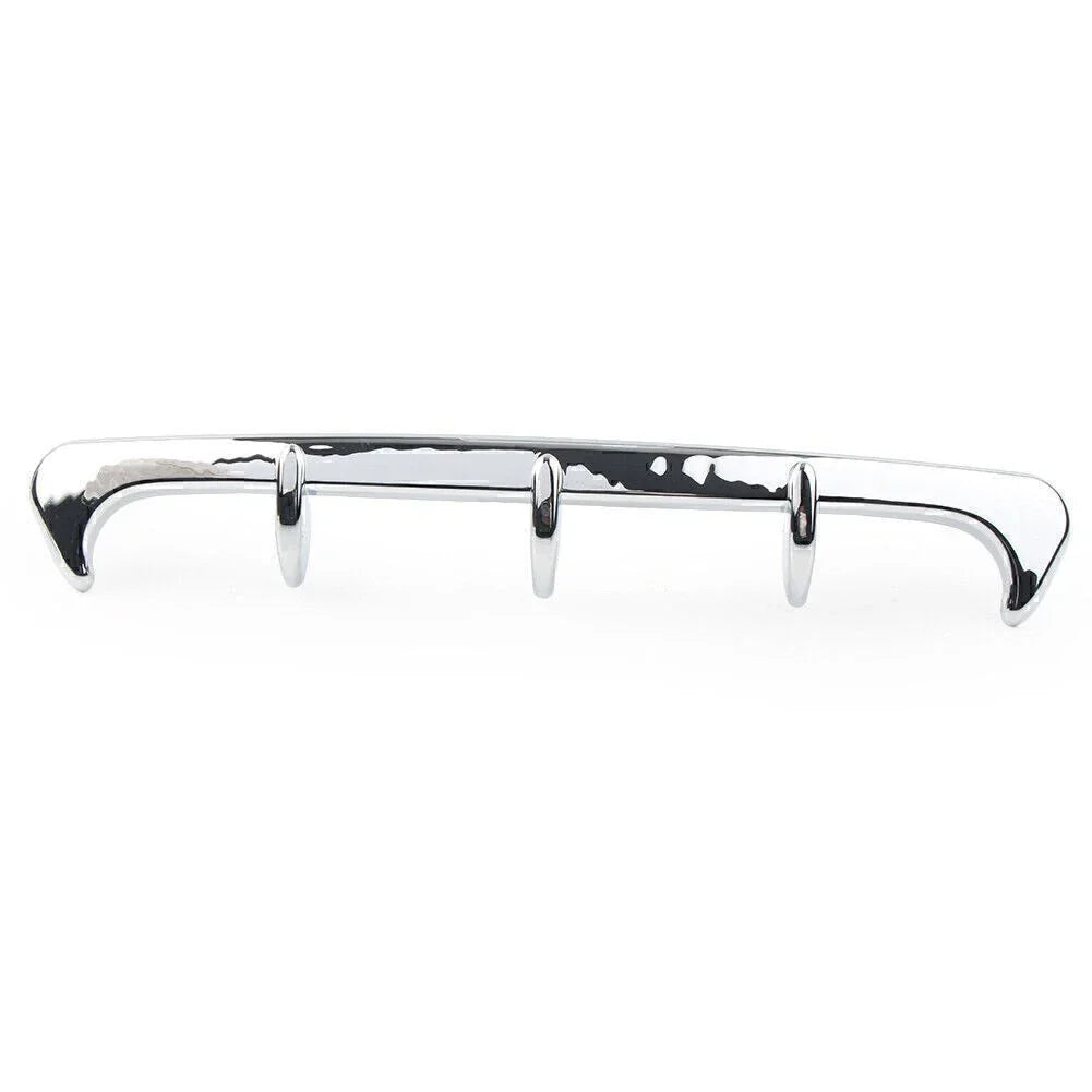 Fairing Scoop Air Vent Duct Trim Chrome for Honda Goldwing GL1800 (2001-2011)