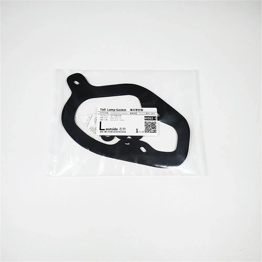 Rear Tail Light Seal Gasket Set for Chevy Malibu LT/LS/Eco (2013-2015)