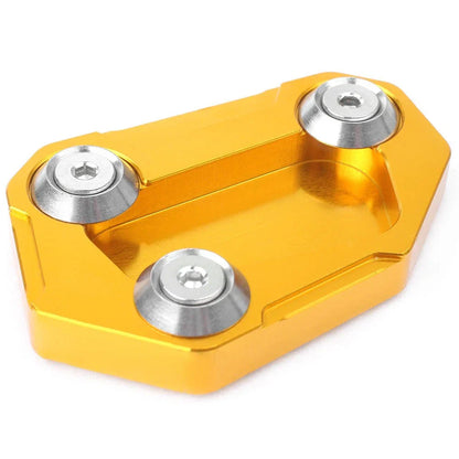 Kickstand Extension Pad for BMW S1000R (2014-2016) Gold