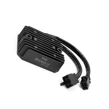 7.5" Voltage Regulator Rectifier for Honda NV400 NV600 Steed 600 VT600 (1990-1999)