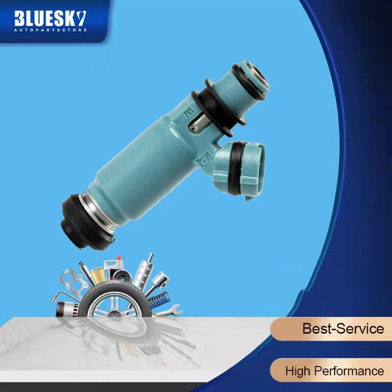 New Fuel Injectors for Subaru Impreza WRX 2.0L Turbo (2000-2005)