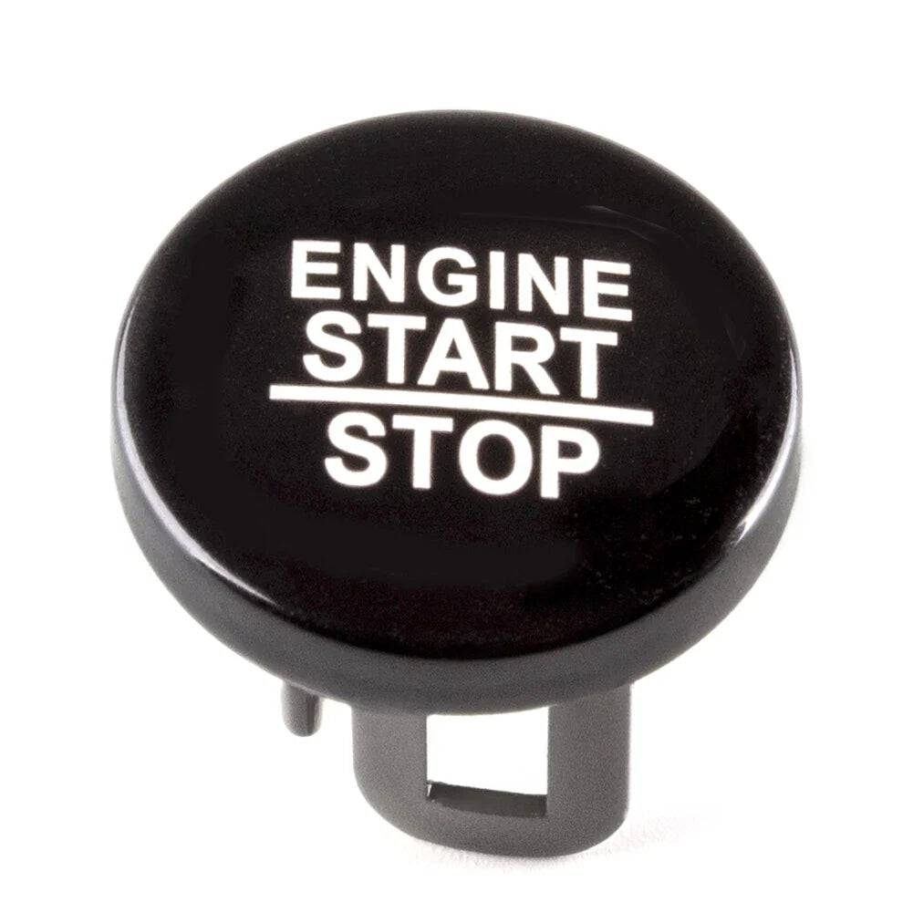Engine Start Stop Button Cover for Maserati Ghibli Quattroporte Levante (16+)