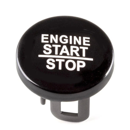 Engine Start Stop Button Cover for Maserati Ghibli Quattroporte Levante (16+)