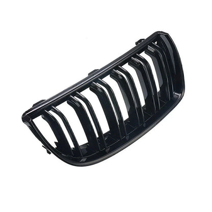 Bumper Grill Mesh Grille for BMW E90 E91 (2005-2008)