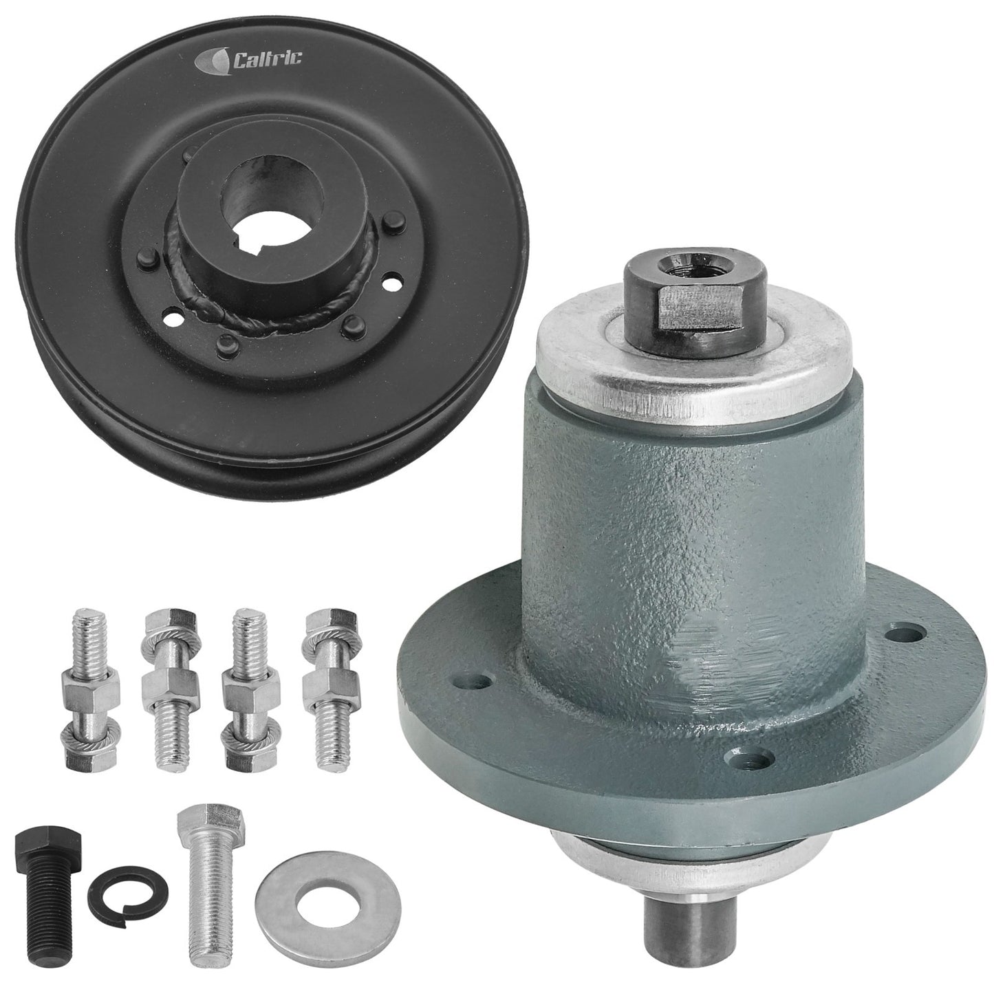 Deck Spindle Pulley Replacement for Bad Boy Maverick HD (2022)