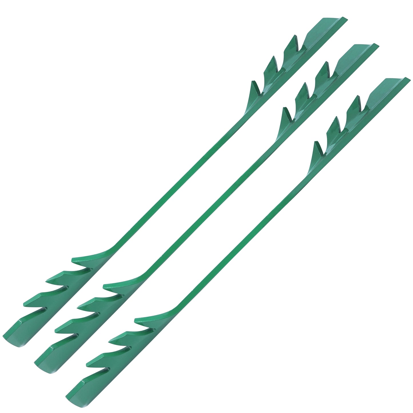 Deck Blades 54 Inch Replacement for Bad Boy Maverick (2016–2024)