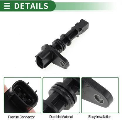 Transmission Speed Sensor for Hyundai Amica Atoz 1.1 (2003-2008)